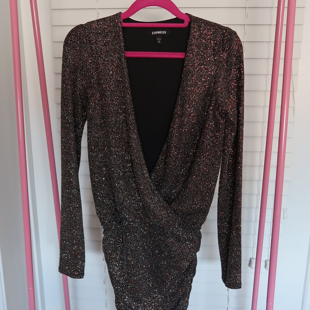 ✨ Express XS Going Out Dress ✨